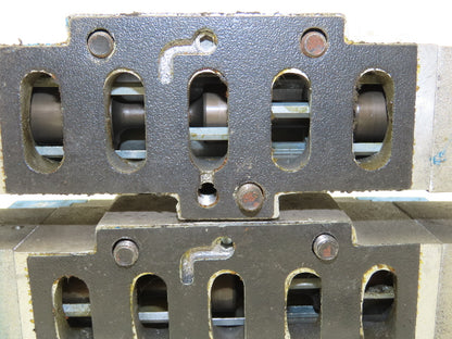 Automatic Valve 407B67S3S3-DB7 Pneumatic Solenoid Valve 24VDC 5/2  Lot of 3