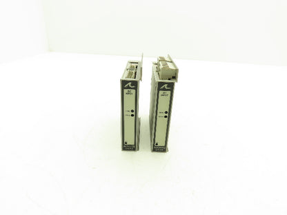 Action Instruments Q403 Action I/Q Input 0/10V DC Output 4/20mA DC Lot of 2