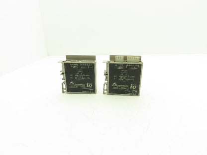 Action Instruments Q403 Action I/Q Input 0/10V DC Output 4/20mA DC Lot of 2