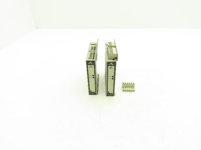 Action Instruments Q403 Action I/Q Input 0/10V DC Output 4/20mA DC Lot of 2