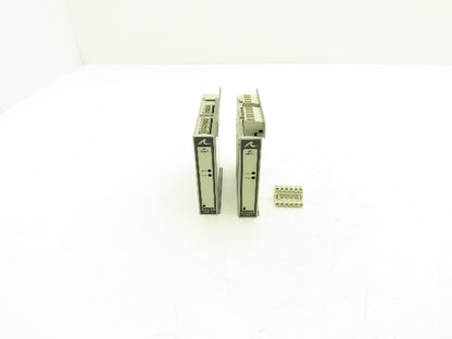 Action Instruments Q403 Action I/Q Input 0/10V DC Output 4/20mA DC Lot of 2