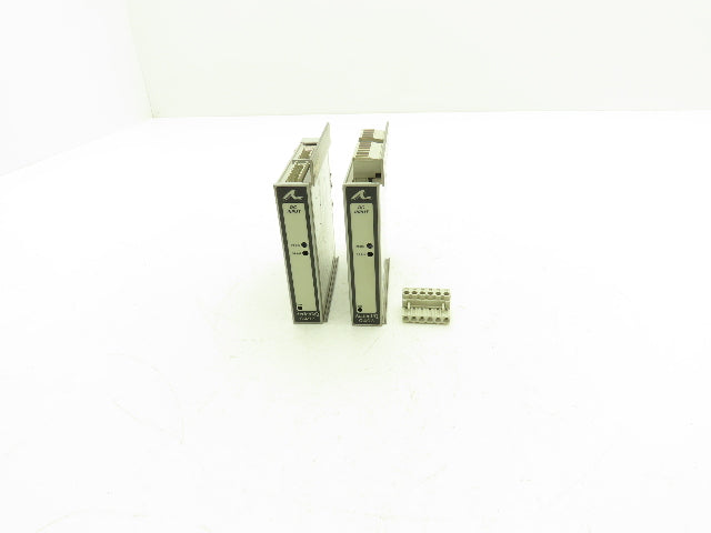 Action Instruments Q403 Action I/Q Input 0/10V DC Output 4/20mA DC Lot of 2