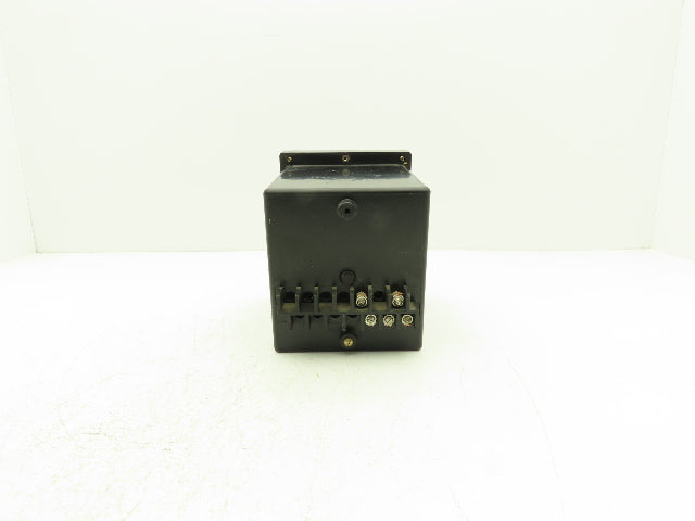 GE 121FC77B1A Extremely Inverse Time Overcurrent Relay 50/60Hz 0.5-4.0 Amp