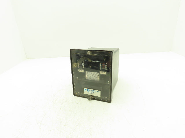GE 121FC77B1A Extremely Inverse Time Overcurrent Relay 50/60Hz 0.5-4.0 Amp