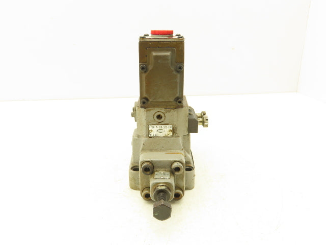 Toyo-oki HLD3-2CSG40-G3EC-04B Directional Solenoid Valve HD3-42SG-BcA-025A 120V