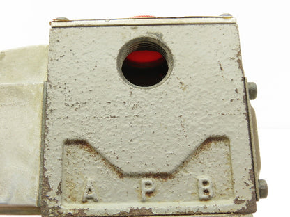 Toyo-oki HLD3-2CSG40-G3EC-04B Directional Solenoid Valve HD3-42SG-BcA-025A 120V