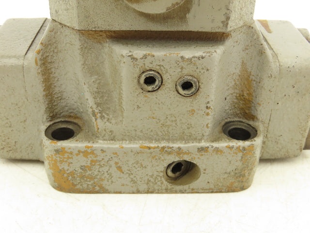 Toyo-oki HLD3-2CSG40-G3EC-04B Directional Solenoid Valve HD3-42SG-BcA-025A 120V