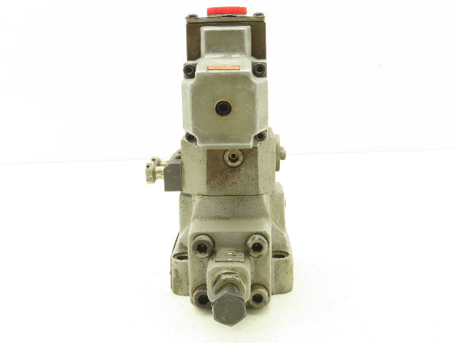 Toyo-oki HLD3-2CSG40-G3EC-04B Directional Solenoid Valve HD3-42SG-BcA-025A 120V
