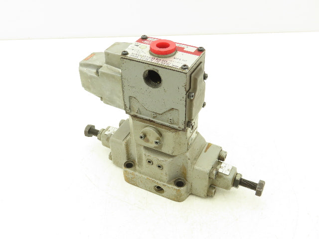 Toyo-oki HLD3-2CSG40-G3EC-04B Directional Solenoid Valve HD3-42SG-BcA-025A 120V