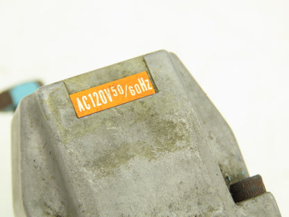 Toyo-oki HLD3-2CSG40-G3EC-04B Directional Solenoid Valve HD3-42SG-BcA-025A 120V