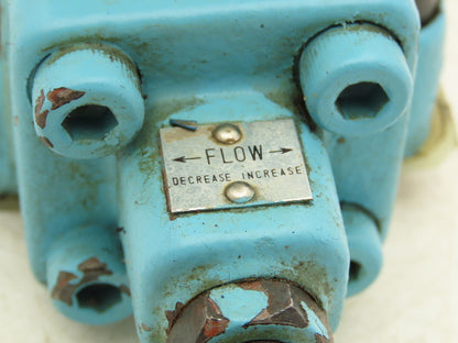 Toyo-oki HLD3-2CSG40-G3EC-04B Directional Solenoid Valve HD3-42SG-BcA-025A 120V