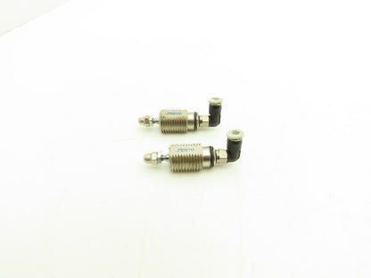 Festo Pneumatic Air Cartridge Cylinder 10mm Bore 10mm Stroke Single Act Lot of 2