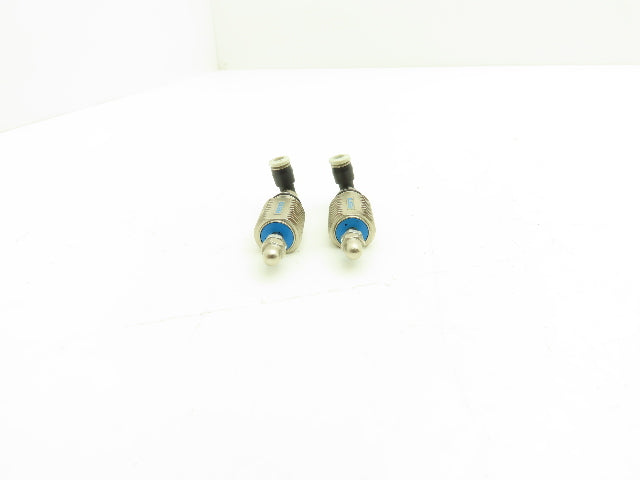 Festo Pneumatic Air Cartridge Cylinder 10mm Bore 10mm Stroke Single Act Lot of 2