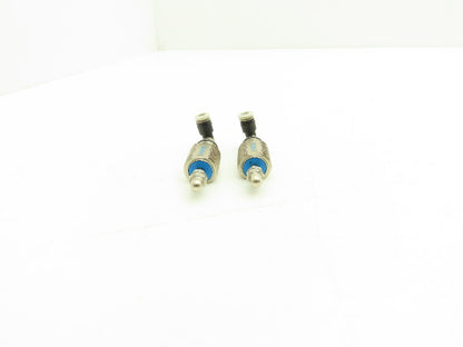 Festo Pneumatic Air Cartridge Cylinder 10mm Bore 10mm Stroke Single Act Lot of 2