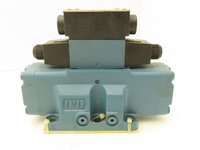 Dynex 6553-D03-115/DF-SL-10 Directional Solenoid Valve 6658-D08-115/DF-SL-10