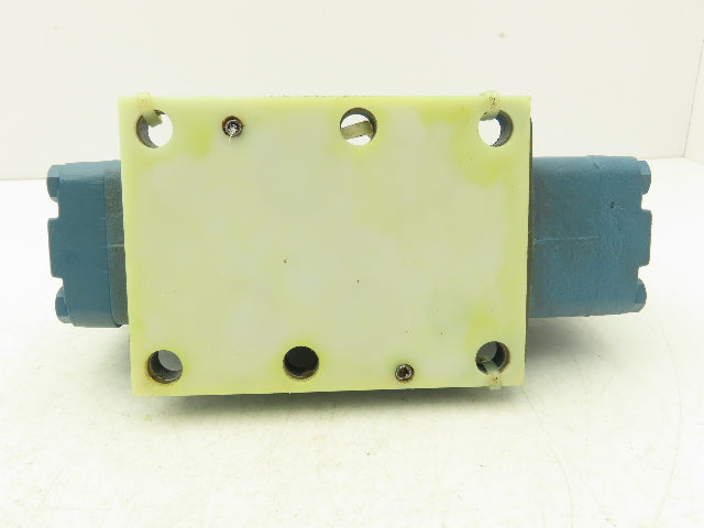 Dynex 6553-D03-115/DF-SL-10 Directional Solenoid Valve 6658-D08-115/DF-SL-10
