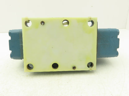 Dynex 6553-D03-115/DF-SL-10 Directional Solenoid Valve 6658-D08-115/DF-SL-10