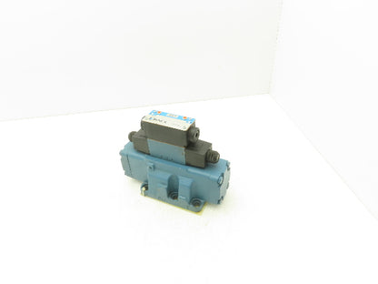 Dynex 6553-D03-115/DF-SL-10 Directional Solenoid Valve 6658-D08-115/DF-SL-10