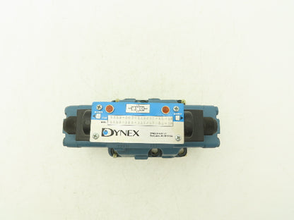 Dynex 6553-D03-115/DF-SL-10 Directional Solenoid Valve 6658-D08-115/DF-SL-10