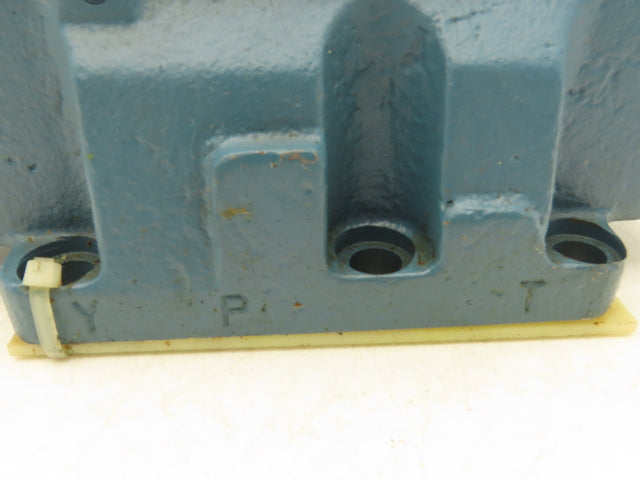 Dynex 6553-D03-115/DF-SL-10 Directional Solenoid Valve 6658-D08-115/DF-SL-10