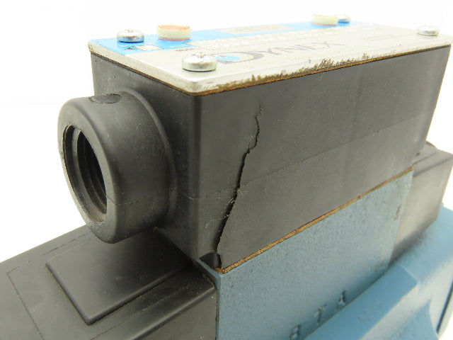Dynex 6553-D03-115/DF-SL-10 Directional Solenoid Valve 6658-D08-115/DF-SL-10
