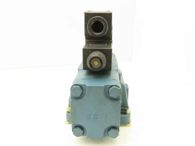 Dynex 6553-D03-115/DF-SL-10 Directional Solenoid Valve 6658-D08-115/DF-SL-10