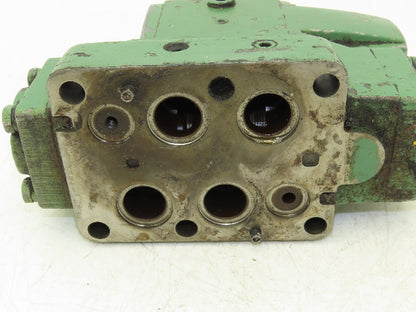 Vickers DG5S4 066A 51 HF Hydraulic Directional Control Solenoid Valve 115V
