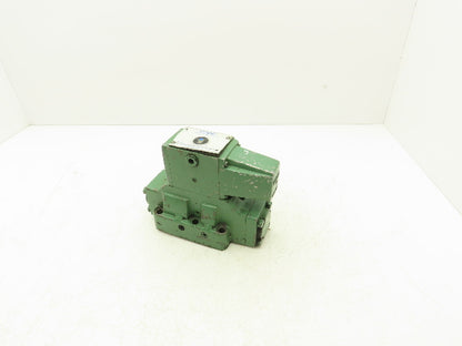 Vickers DG5S4 066A 51 HF Hydraulic Directional Control Solenoid Valve 115V