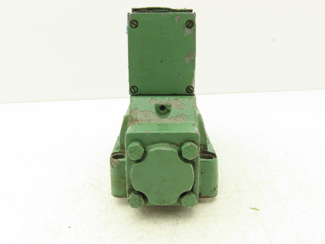 Vickers DG5S4 066A 51 HF Hydraulic Directional Control Solenoid Valve 115V