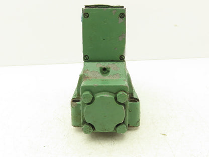 Vickers DG5S4 066A 51 HF Hydraulic Directional Control Solenoid Valve 115V