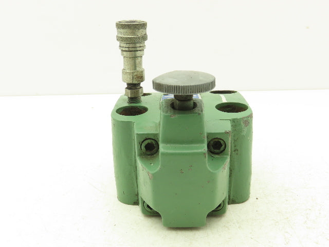 Vickers CG-10-CV20 Hydraulic Pressure Relief Valve 500-2000 PSI
