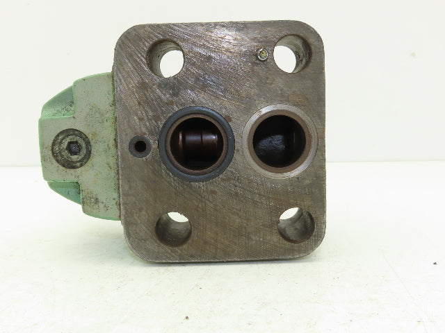 Vickers CG-10-CV20 Hydraulic Pressure Relief Valve 500-2000 PSI