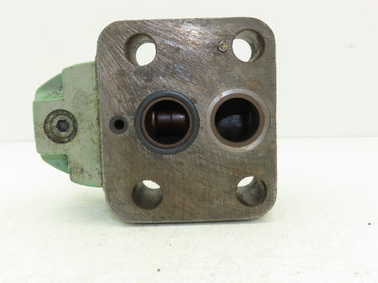 Vickers CG-10-CV20 Hydraulic Pressure Relief Valve 500-2000 PSI