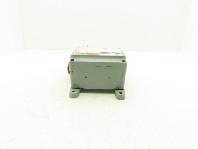 Leviton DS30-AX Safety Disconnect 30 Amp 600 Volt AC Max Enclosed Switch Type 3