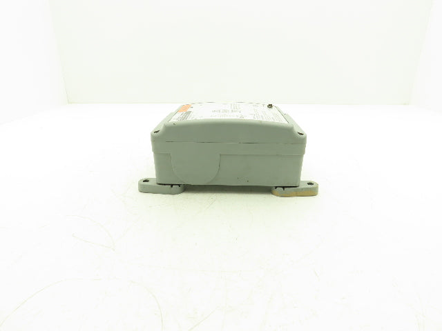 Leviton DS30-AX Safety Disconnect 30 Amp 600 Volt AC Max Enclosed Switch Type 3