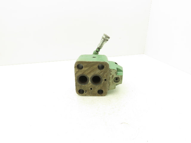 Vickers CG-10-BY-20 Hydraulic Pressure Relief Valve 125-1000 PSI