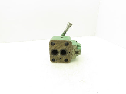 Vickers CG-10-BY-20 Hydraulic Pressure Relief Valve 125-1000 PSI