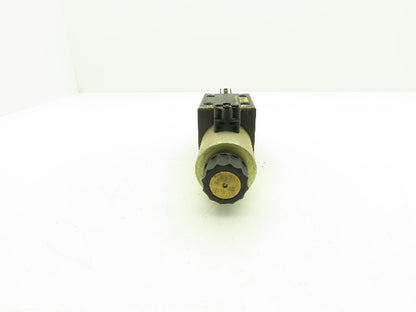 Parker D3W20DNJW30 Hydraulic Directional Control Valve 350 Bar Max 24V