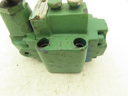 Vickers XCG 03 2F 22 Hydraulic Pressure Reducing Valve 150-2000 PSI