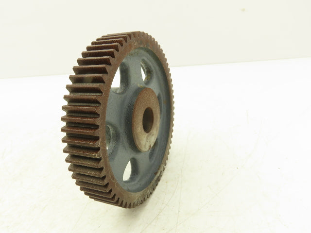 Boston Gear 1205447 Spur Gear Spoked 66 Teeth 7/8" Bore 12P Pitch YD66 No Keyway
