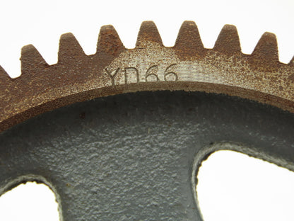 Boston Gear 1205447 Spur Gear Spoked 66 Teeth 7/8" Bore 12P Pitch YD66 No Keyway