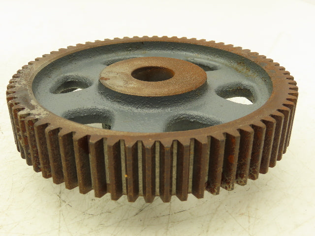 Boston Gear 1205447 Spur Gear Spoked 66 Teeth 7/8" Bore 12P Pitch YD66 No Keyway