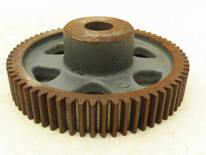 Boston Gear 1205447 Spur Gear Spoked 66 Teeth 7/8" Bore 12P Pitch YD66 No Keyway