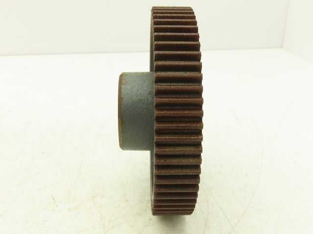 Boston Gear 1205447 Spur Gear Spoked 66 Teeth 7/8" Bore 12P Pitch YD66 No Keyway