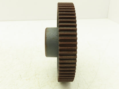 Boston Gear 1205447 Spur Gear Spoked 66 Teeth 7/8" Bore 12P Pitch YD66 No Keyway