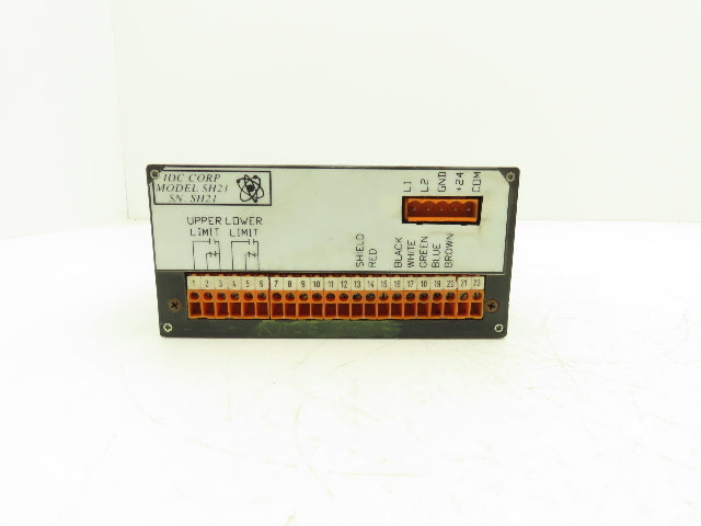 IDC Corporation SH21 Shut Height Display Module In Inches