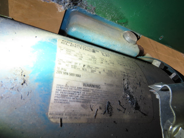 Dematic 39"x 10' Gapper Conveyor 34" Belt 2-Speed Package Gapping 90/160fpm