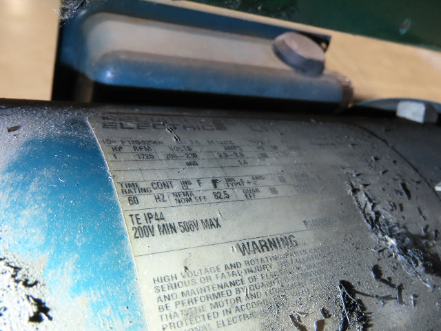 Dematic 39"x 10' Gapper Conveyor 34" Belt 2-Speed Package Gapping 90/160fpm