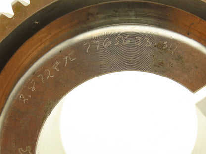 Kop-Flex Gear Coupling Hub Female 2.87" Bore 60-Tooth 6" O.D.