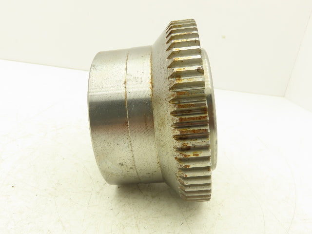 Kop-Flex Gear Coupling Hub Female 2.87" Bore 60-Tooth 6" O.D.